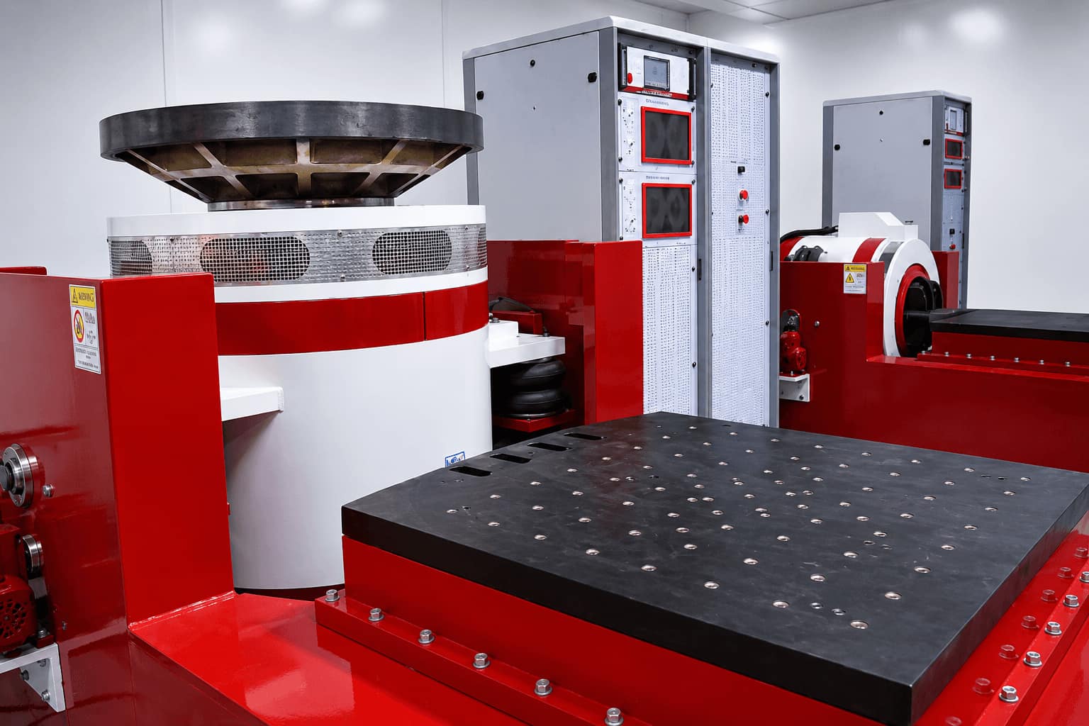 Environmental & Dynamic Test Laboratory